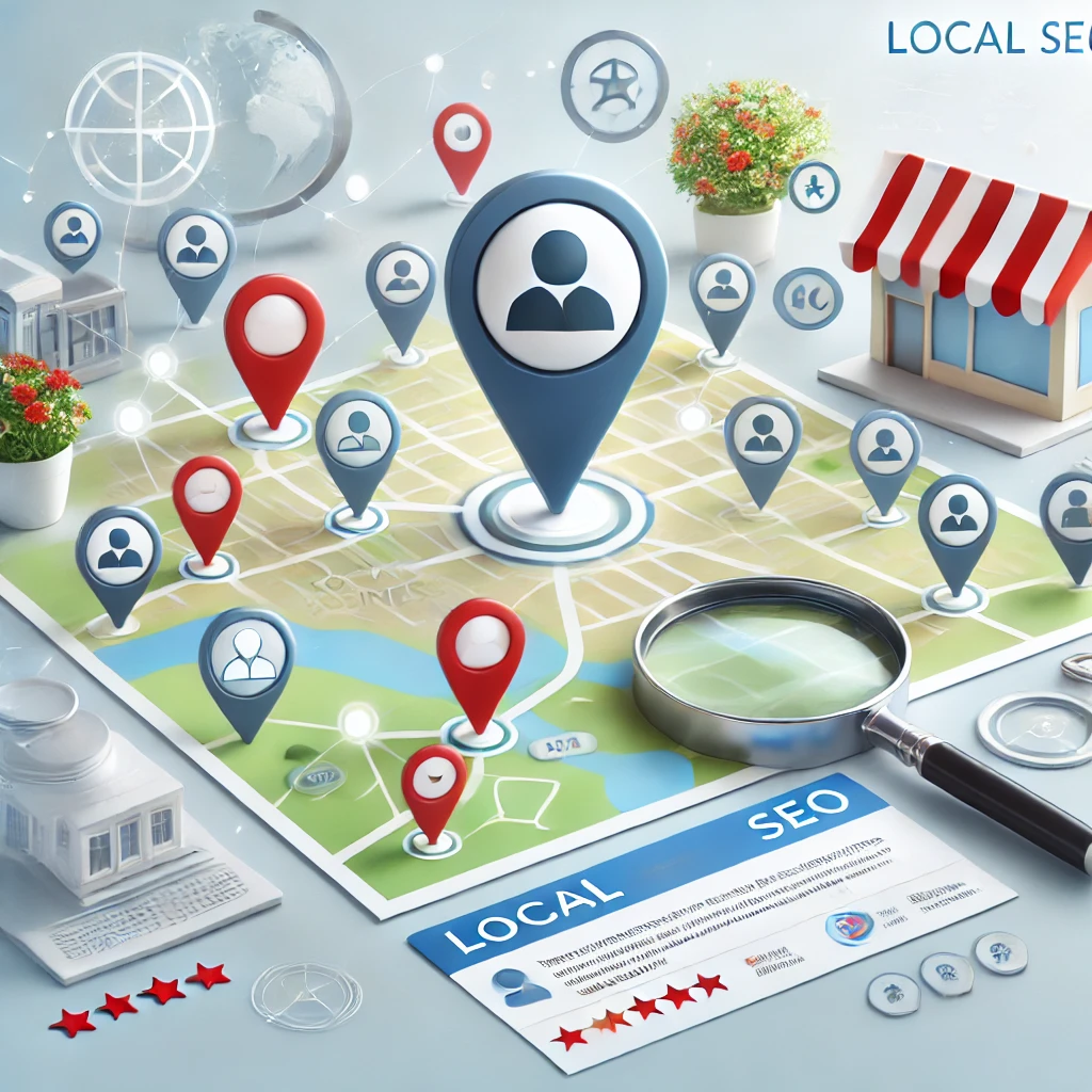 Lokales SEO