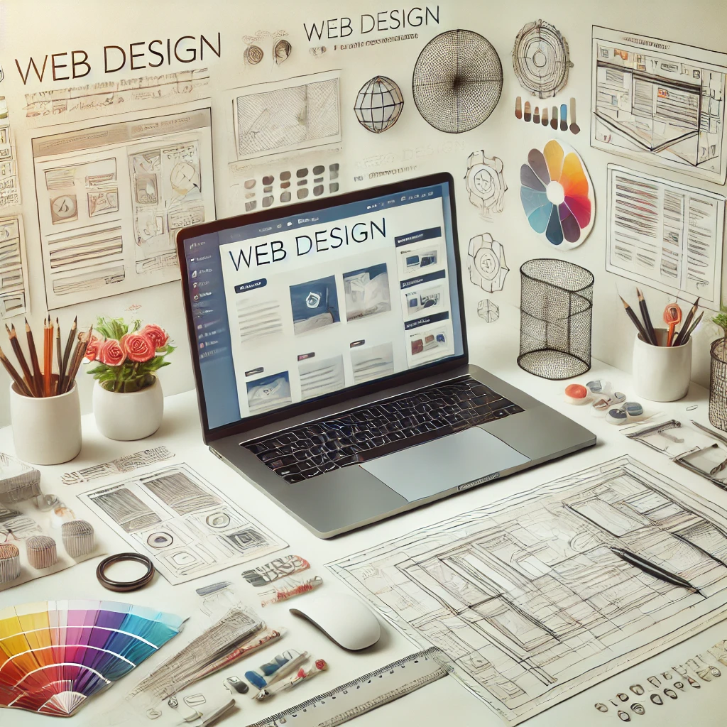 Webdesign für Unternehmen